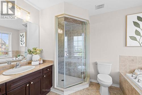 17 Edison Way, Whitby, ON - Indoor Photo Showing Bathroom