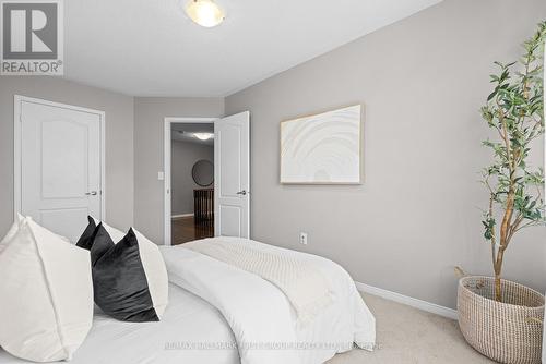 17 Edison Way, Whitby, ON - Indoor Photo Showing Bedroom