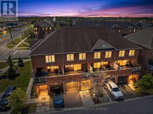 17 Edison Way, Whitby, ON - Outdoor