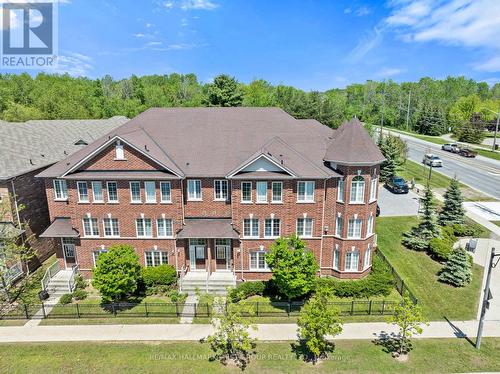 17 Edison Way, Whitby, ON - Outdoor With Facade