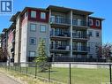 210 308 Petterson Drive, Estevan, SK  - Outdoor With Balcony With Facade 