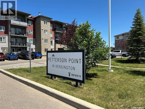 210 308 Petterson Drive, Estevan, SK - Outdoor With Balcony