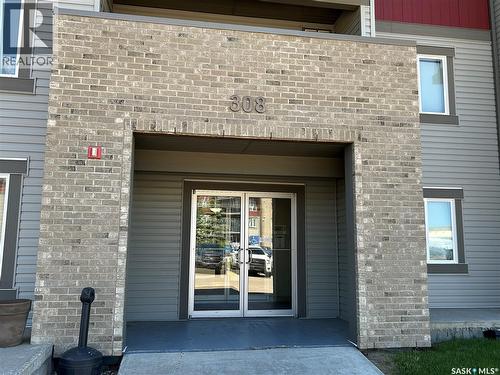 210 308 Petterson Drive, Estevan, SK - Outdoor With Exterior