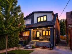 28 Durant Avenue Toronto, ON M4J 4V9
