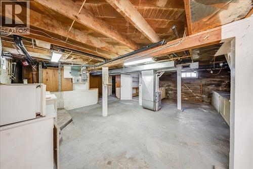 426 Austad Lane, Trail, BC - Indoor Photo Showing Basement