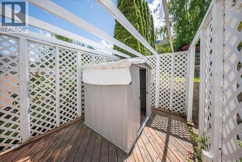 426 Austad Lane, Trail, BC - Outdoor