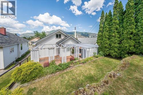 426 Austad Lane, Trail, BC - Outdoor