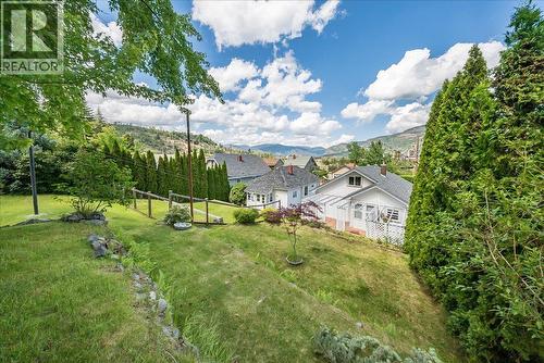 426 Austad Lane, Trail, BC - Outdoor With View
