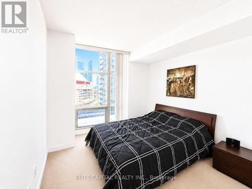 1008 - 10 Navy Wharf Court, Toronto, ON - Indoor Photo Showing Bedroom