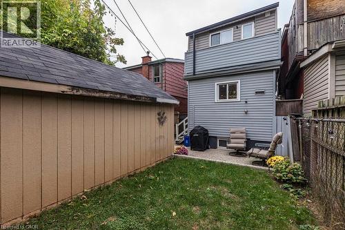 67 Gage Avenue N, Hamilton, ON - Outdoor With Exterior