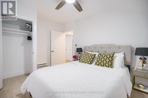 8 Elizabeth Street, St. Catharines, ON - Indoor Photo Showing Bedroom