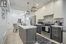 8 Elizabeth Street, St. Catharines, ON  - Indoor Photo Showing Kitchen With Upgraded Kitchen 