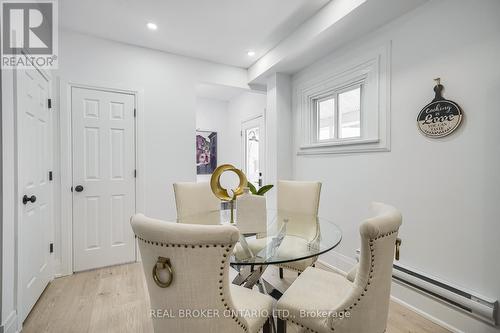 8 Elizabeth Street, St. Catharines, ON - Indoor Photo Showing Dining Room