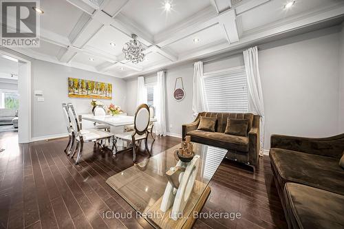 795 Robert Ferrie Drive, Kitchener, ON - Indoor Photo Showing Dining Room
