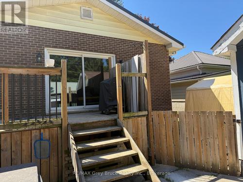 1427 5Th \"A\" Avenue W, Owen Sound, ON - Outdoor With Exterior