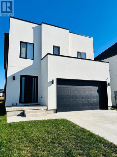 176 Winlow Way, Middlesex Centre, ON - Outdoor With Exterior
