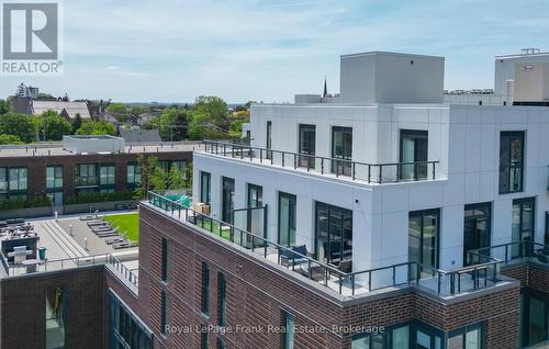 604 - 201 BROCK STREET S  Whitby (Downtown Whitby), ON L1N 4K2