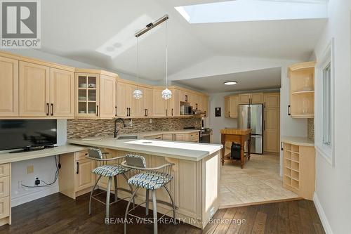 16731 Leslie Hill Road, Halton Hills, ON - Indoor Photo Showing Kitchen