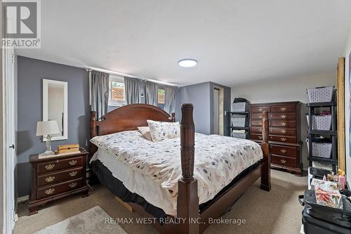 16731 Leslie Hill Road, Halton Hills, ON - Indoor Photo Showing Bedroom