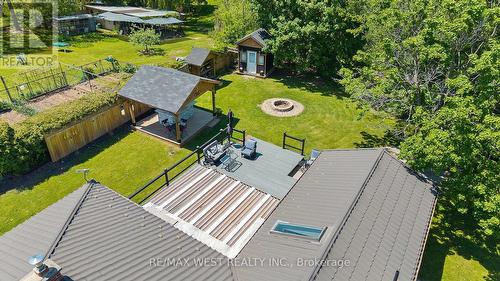 16731 Leslie Hill Road, Halton Hills, ON - Outdoor