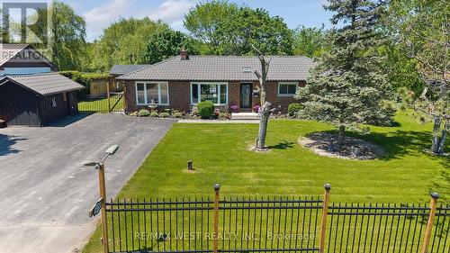 16731 Leslie Hill Road, Halton Hills, ON - Outdoor