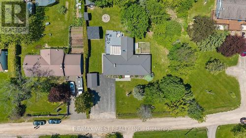 16731 Leslie Hill Road, Halton Hills, ON - Outdoor With View