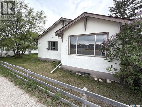 501 Churchill Street, Hudson Bay, SK - Outdoor
