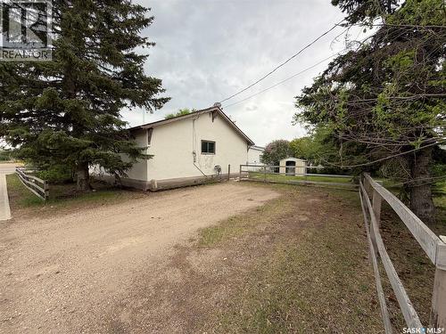 501 Churchill Street, Hudson Bay, SK - Outdoor