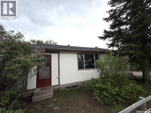 501 Churchill Street, Hudson Bay, SK - Outdoor