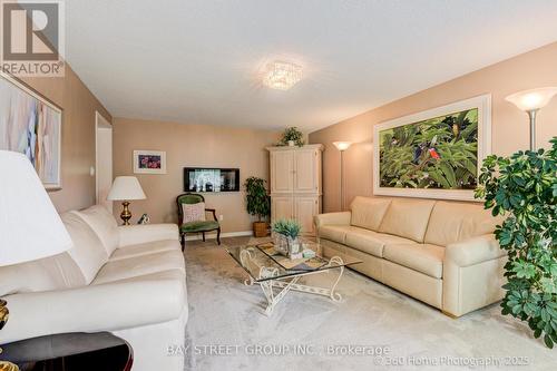 50 Turtle Path, Ramara, ON - Indoor Photo Showing Living Room
