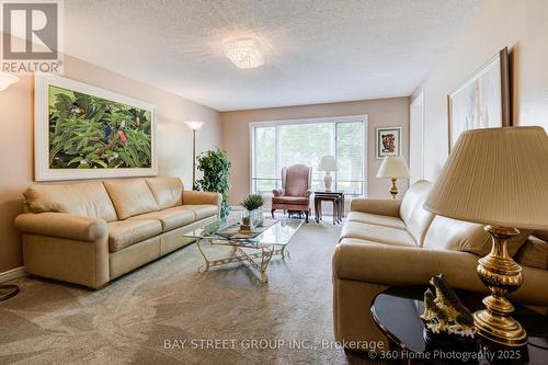 50 Turtle Path, Ramara, ON - Indoor Photo Showing Living Room