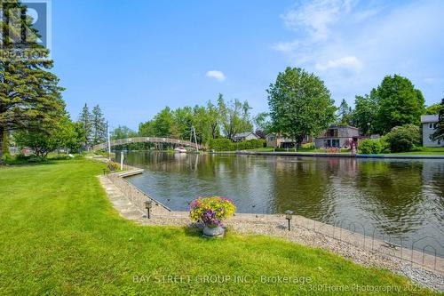 50 Turtle Path, Ramara, ON - Outdoor With Body Of Water