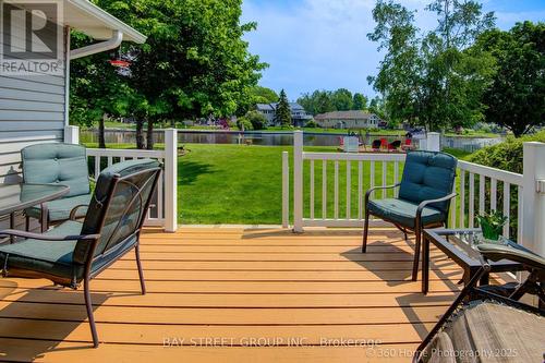 50 Turtle Path, Ramara, ON - Outdoor With Deck Patio Veranda With Exterior