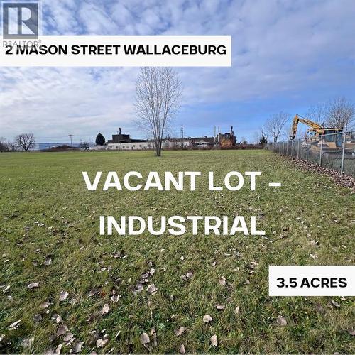 2 Mason Street, Wallaceburg, ON 