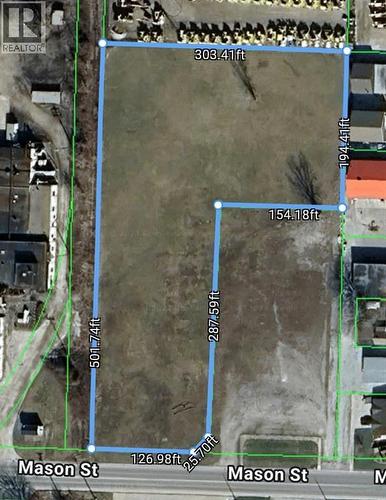 2 Mason Street, Wallaceburg, ON 