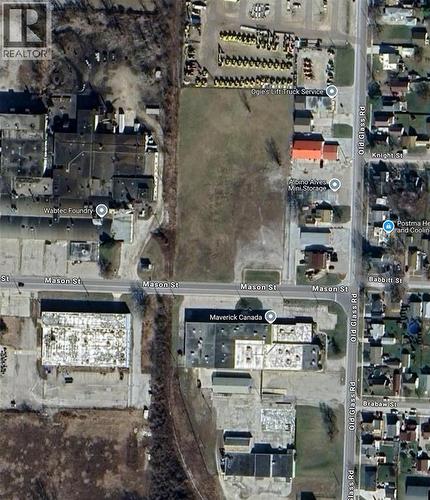2 Mason Street, Wallaceburg, ON 