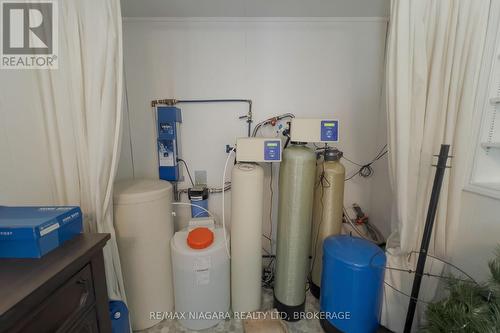 2868 June Road, Port Colborne (Sherkston), ON - Indoor Photo Showing Basement