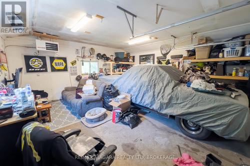 2868 June Road, Port Colborne (Sherkston), ON - Indoor Photo Showing Garage
