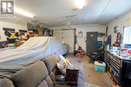 2868 June Road, Port Colborne (Sherkston), ON - Indoor Photo Showing Garage
