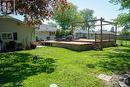 2868 June Road, Port Colborne (Sherkston), ON  - Outdoor With Deck Patio Veranda With Backyard 