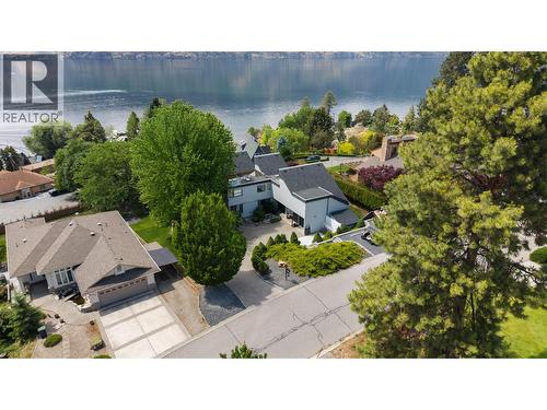 2060 Bennett Road, Kelowna, BC - Outdoor With Body Of Water With View