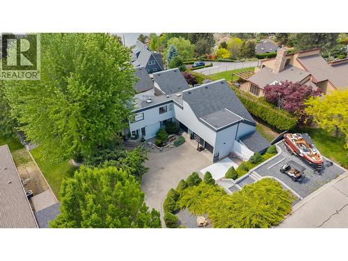 2060 Bennett Road, Kelowna, BC - Outdoor With View