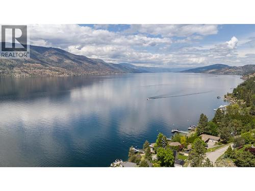 2060 Bennett Road, Kelowna, BC - Outdoor With Body Of Water With View