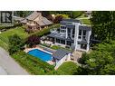 2060 Bennett Road, Kelowna, BC  - Outdoor With In Ground Pool 