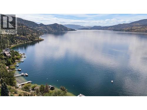 2060 Bennett Road, Kelowna, BC - Outdoor With Body Of Water With View