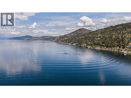 2060 Bennett Road, Kelowna, BC - Outdoor With Body Of Water With View