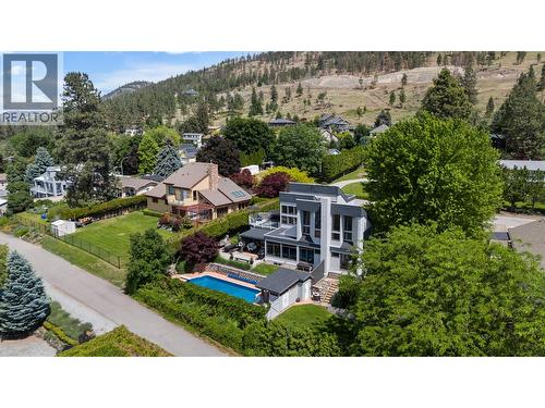 2060 Bennett Road, Kelowna, BC - Outdoor With View