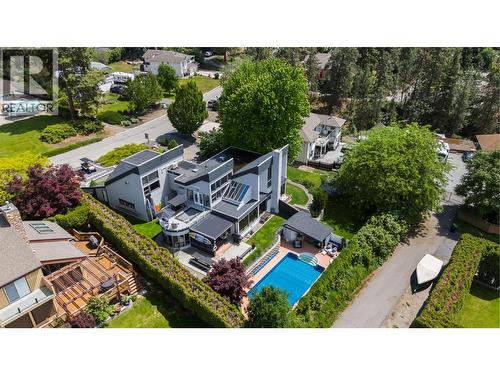 2060 Bennett Road, Kelowna, BC - Outdoor With View