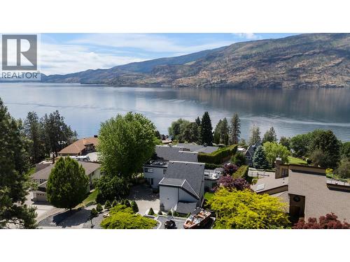 2060 Bennett Road, Kelowna, BC - Outdoor With Body Of Water With View