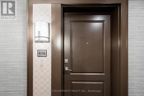 416 - 450 Dundas Street E, Hamilton, ON - Indoor Photo Showing Other Room